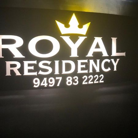 Royal Residency Apartment Tindummal Exterior photo