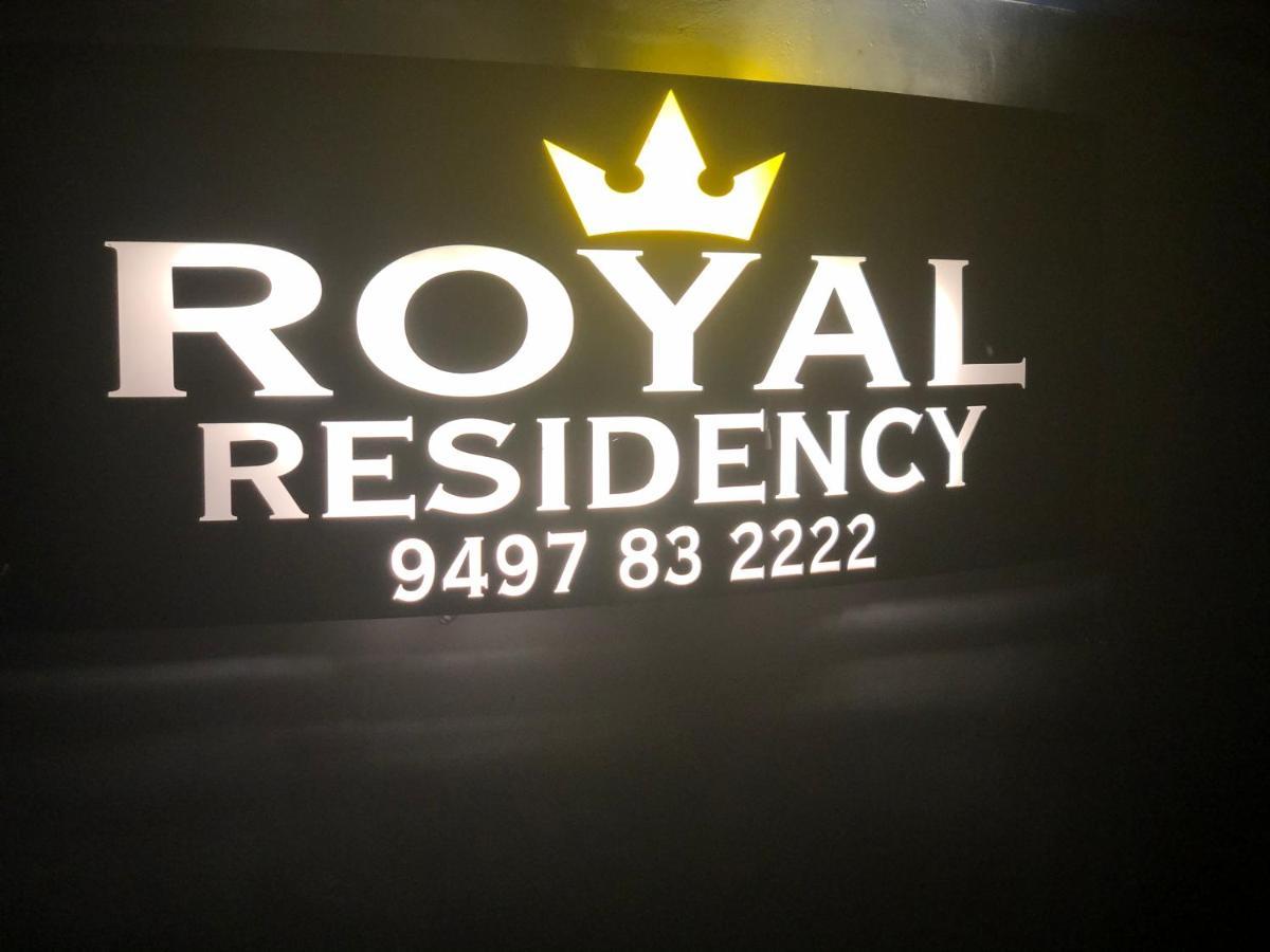 Royal Residency Apartment Tindummal Exterior photo