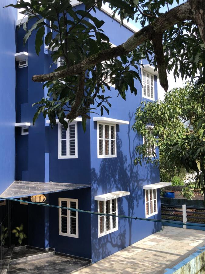 Royal Residency Apartment Tindummal Exterior photo