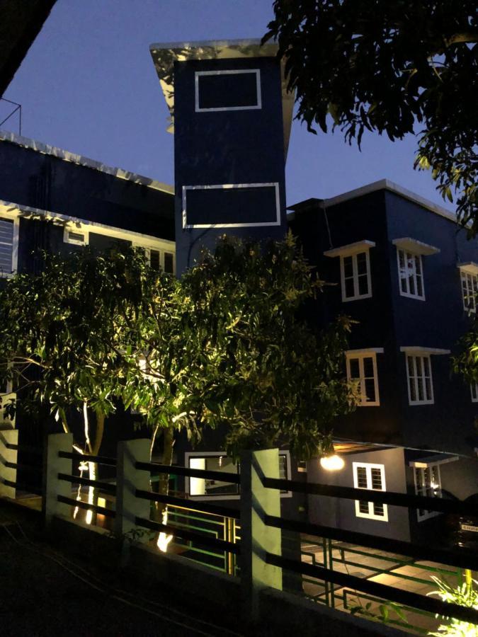 Royal Residency Apartment Tindummal Exterior photo