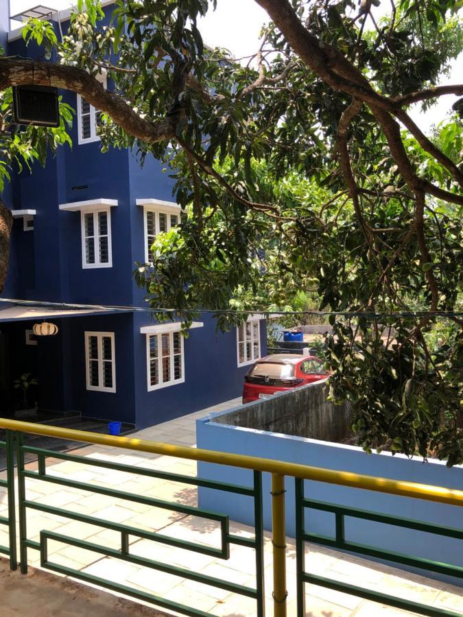 Royal Residency Apartment Tindummal Exterior photo