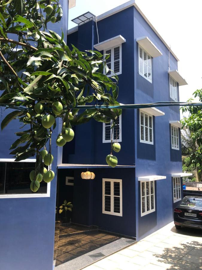 Royal Residency Apartment Tindummal Exterior photo